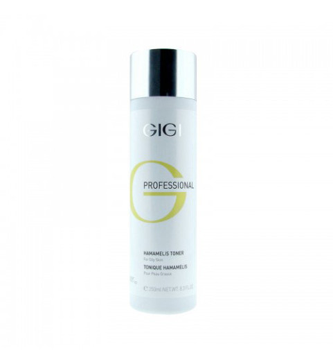 GIGI (ДжиДжи) Hamomelis lotion for oily skin / Лосьон Гамамелис, 250 мл GIGI (ДжиДжи) Hamomelis lotion for oily skin / Лосьон Гамамелис, 250 мл