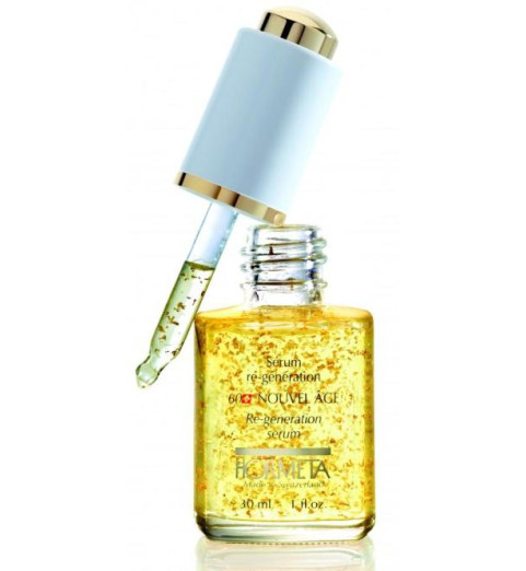 Hormeta (Ормета) HormeGold Re-generation serum Nouvel Age / ОрмеГолд Регенерирующая сыворотка, 30 мл Hormeta (Ормета) HormeGold Re-generation serum Nouvel Age / ОрмеГолд Регенерирующая сыворотка, 30 мл