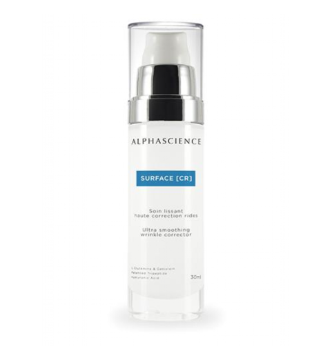 Alphascience Surface (CR) / Альфасьянс Разглаживающая эмульсия-корректор против морщин Сюрфас (КМ), 30 мл