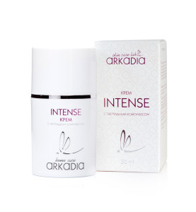Arkadia Крем INTENSE c пептидным комплексом, 50 мл