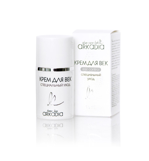 Arkadia Крем для век Специальный уход, 15 мл Arkadia Крем для век Специальный уход, 15 мл