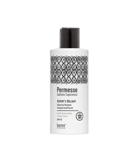 Barex Permesse Шампунь закрепляющий, 250 мл