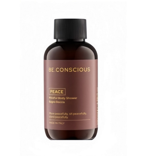 Barex Be.Conscious Peace Mindful Body Shower / Гель для душа, 100 мл
