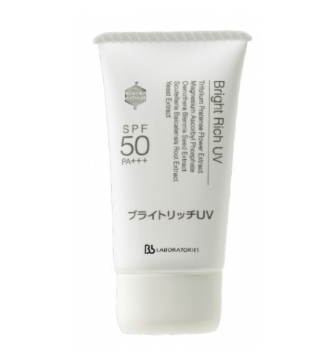 Bb Laboratories Bright Rich UV / Крем солнцезащитный, 30 г