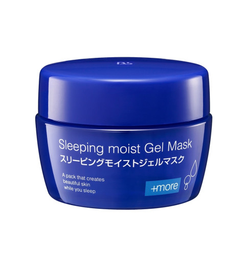Bb Laboratories Sleeping Moist Gel Mask / Гель-маска ночная для интенсивного увлажнения, 80 г Bb Laboratories Sleeping Moist Gel Mask / Гель-маска ночная для интенсивного увлажнения, 80 г