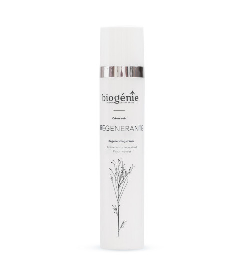 Biogenie (Биожени) Regenerating Cream with Orchid / Регенерирующий крем с орхидеей, 50 мл