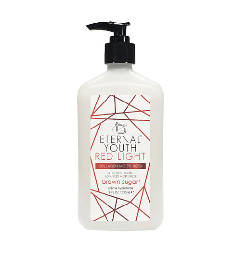 Brown Sugar Eternal Youth Red Light Collagen Moisturizer / Увлажняющий лосьон для тела с коллагеном, 530 мл Brown Sugar Eternal Youth Red Light Collagen Moisturizer / Увлажняющий лосьон для тела с коллагеном, 530 мл