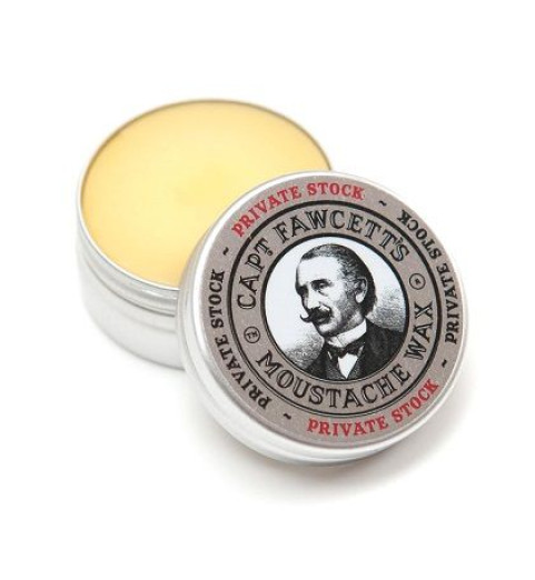Воск для усов Captain Fawcett Private Stock, 15 мл Воск для усов Captain Fawcett Private Stock, 15 мл