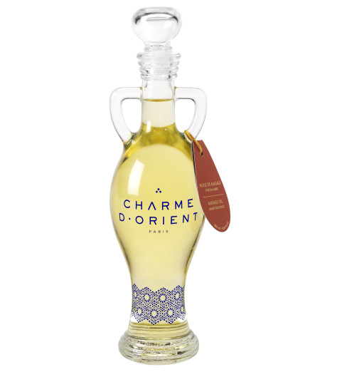 Charme D Orient (Шарм Ориент) Huile Parfum fleur de Tiare / Масло с ароматом цветков Тиаре, 200 мл Charme D Orient (Шарм Ориент) Huile Parfum fleur de Tiare / Масло с ароматом цветков Тиаре, 200 мл