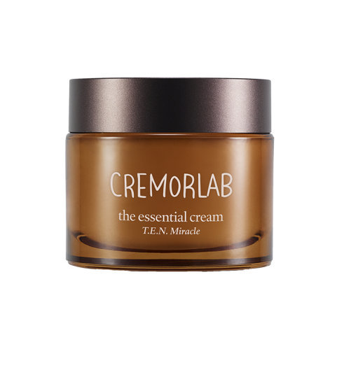 Cremorlab (Креморлаб) T.E.N. Miracle The Essential Cream / Ревитализирующий крем с экстрактом Белой Омелы и минералами, 45 мл
