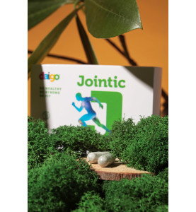 Daigo Jointic / Дайго Джойнтик с натуральным пептидом хлореллы, 60 капсул