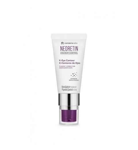 Neoretin Discrom Control K Eye Contour Pigment Corrector / Депигментирующий крем для контура вокруг глаз, 15 мл