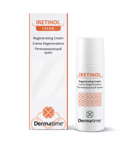 Dermatime Iretinol Regenerating Cream / Регенерирующий крем, 50 мл