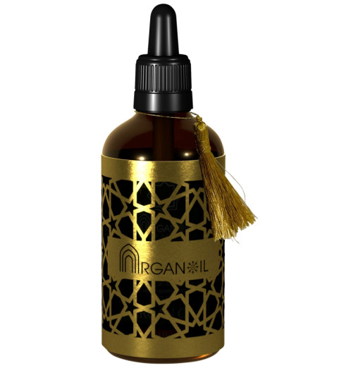 Diar Argana Arganoil Decor Limited collection / Косметическое масло Арганы Bio, 100 мл Diar Argana Arganoil Decor Limited collection / Косметическое масло Арганы Bio, 100 мл