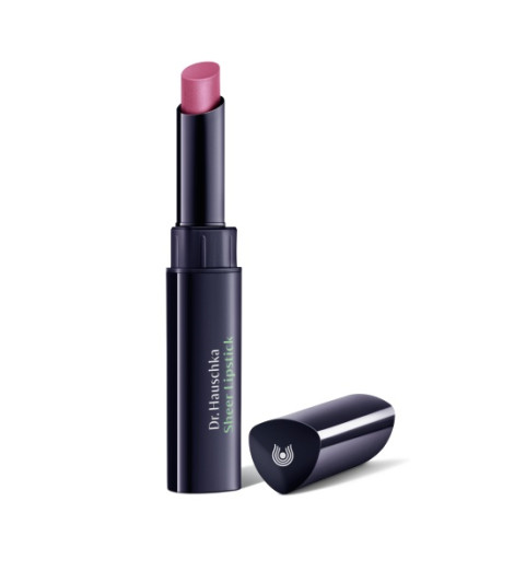 Dr. Hauschka Sheer Lipstick / Помада для губ увлажняющая, 2 г