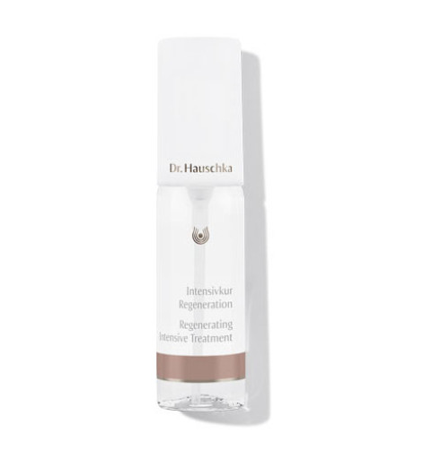 Dr. Hauschka Intensivkur Regeneration / Интенсивный тоник для ухода за зрелой кожей, 40 мл Dr. Hauschka Intensivkur Regeneration / Интенсивный тоник для ухода за зрелой кожей, 40 мл