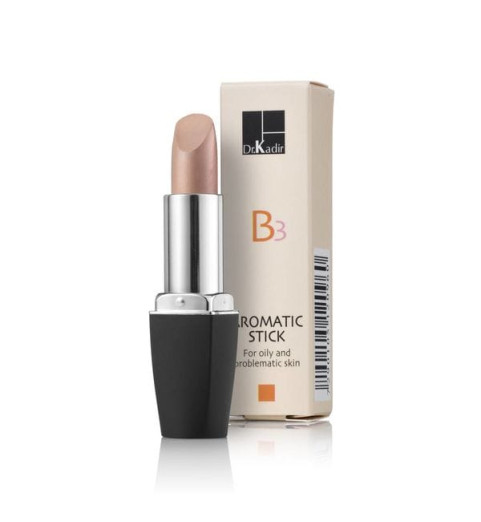 Dr. Kadir B3 Aromatic Stick For Oily And Problematic Skin / Лечебный карандаш для жирной и проблемной кожи, 4,5гр. Dr. Kadir B3 Aromatic Stick For Oily And Problematic Skin / Лечебный карандаш для жирной и проблемной кожи, 4,5гр.