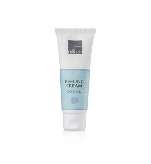Dr. Kadir Peeling Cream / Пилинг-Крем для проблемной кожи, гоммаж 75 мл Dr. Kadir Peeling Cream / Пилинг-Крем для проблемной кожи, гоммаж 75 мл