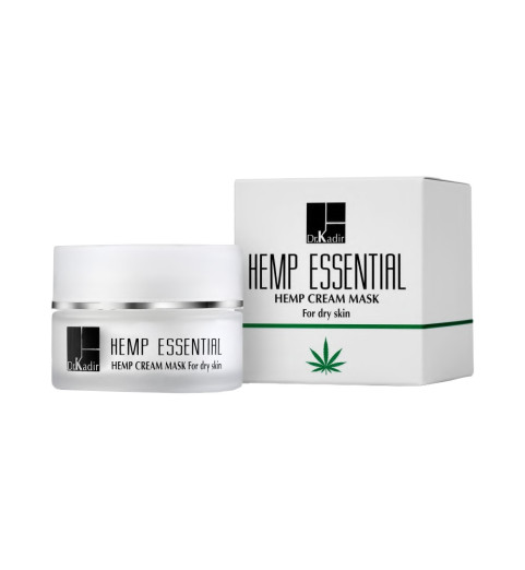 Dr. Kadir Hemp Essential Oil-Serum for dry skin / Масло-сыворотка для сухой кожи, 2*10 мл Dr. Kadir Hemp Essential Oil-Serum for dry skin / Масло-сыворотка для сухой кожи, 2*10 мл