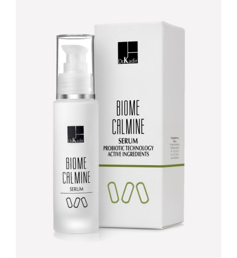 Dr. Kadir Biome-Calmine Serum / Сыворотка с пробиотиками, 50 мл Dr. Kadir Biome-Calmine Serum / Сыворотка с пробиотиками, 50 мл