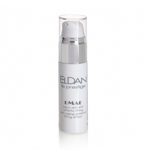 Eldan DMAE Anti-Aging Essence Lifting Effect / Сыворотка с ДМАЭ, 30 мл Eldan DMAE Anti-Aging Essence Lifting Effect / Сыворотка с ДМАЭ, 30 мл