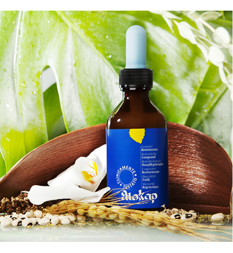 Eliokap Composto Ristrutturante / Восстанавливающий состав, 100 мл