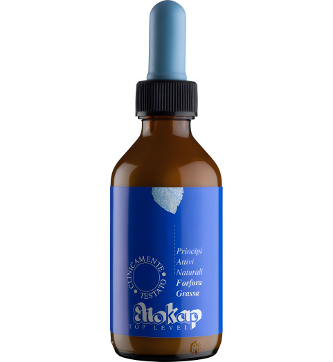 Eliokap Principi Attivi Naturali Forfora Grassa / Лосьон с активными натуральными веществами от жирной перхоти, 100 мл Eliokap Principi Attivi Naturali Forfora Grassa / Лосьон с активными натуральными веществами от жирной перхоти, 100 мл