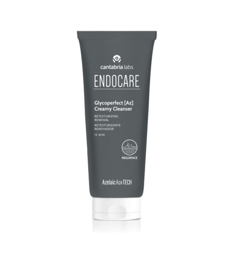 Endocare Glycoperfect (AZ) / Обновляющая крем-пенка для умывания Гликоперфект, 150 мл Endocare Glycoperfect (AZ) / Обновляющая крем-пенка для умывания Гликоперфект, 150 мл