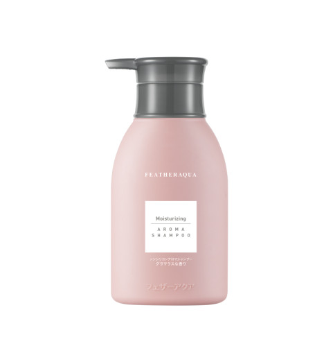 Featheraqua Moisturizing Aroma Shampoo J3 / Увлажняющий шампунь J3, 280 мл Featheraqua Moisturizing Aroma Shampoo J3 / Увлажняющий шампунь J3, 280 мл