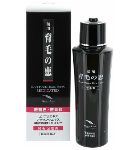 Nano Fine Root Power Hair Tonic / Тоник для волос "Сила корней", 100 мл Nano Fine Root Power Hair Tonic / Тоник для волос "Сила корней", 100 мл