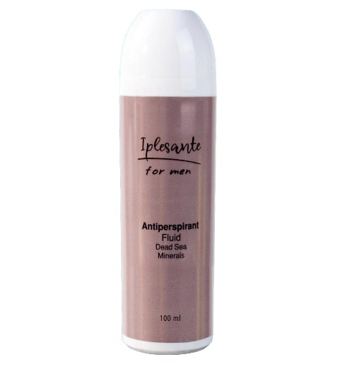 Fresh Look Deodorant for Men / Крем-дезодорант с алоэ-вера и минералами мертвого моря 100 мл.