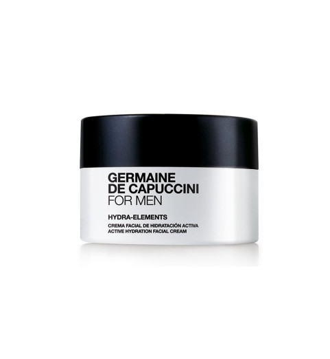 Germaine de Capuccini For Men Hydra-Elements / Крем увлажняющий Гидра-Элементс, 50 мл Germaine de Capuccini For Men Hydra-Elements / Крем увлажняющий Гидра-Элементс, 50 мл
