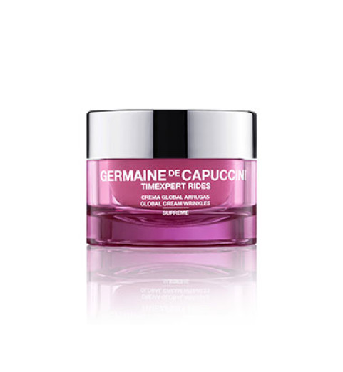 Germaine de Capuccini Timexpert Rides Global Cream Wrinkles Supreme / Крем для коррекции морщин для очень сухой кожи, 50 мл Germaine de Capuccini Timexpert Rides Global Cream Wrinkles Supreme / Крем для коррекции морщин для очень сухой кожи, 50 мл