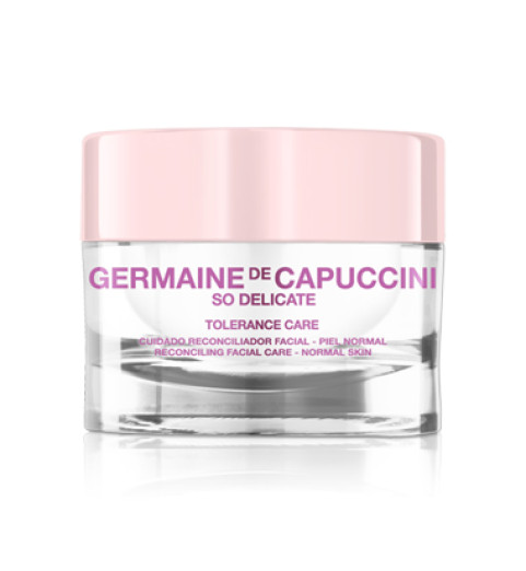 Germaine de Capuccini So Delicate Tolerance Care / Крем успокаивающий для нормальной кожи, 50 мл Germaine de Capuccini So Delicate Tolerance Care / Крем успокаивающий для нормальной кожи, 50 мл