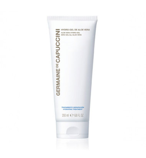 Germaine de Capuccini Options Aloe Vera Hydro-Gel / Гидро-гель с алое-вера, 200 мл Germaine de Capuccini Options Aloe Vera Hydro-Gel / Гидро-гель с алое-вера, 200 мл