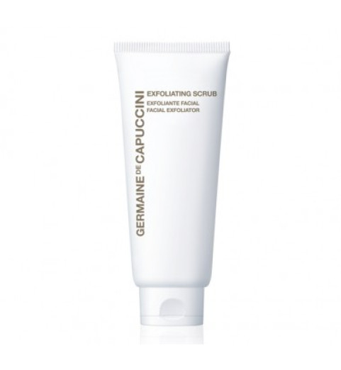 Germaine de Capuccini Options Exfoliating Scrub / Скраб-эксфолиант для лица, 100 мл