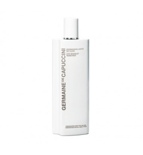 Germaine de Capuccini Options Eye Makeup Remover / Жидкость для демакияжа век, 125 мл Germaine de Capuccini Options Eye Makeup Remover / Жидкость для демакияжа век, 125 мл