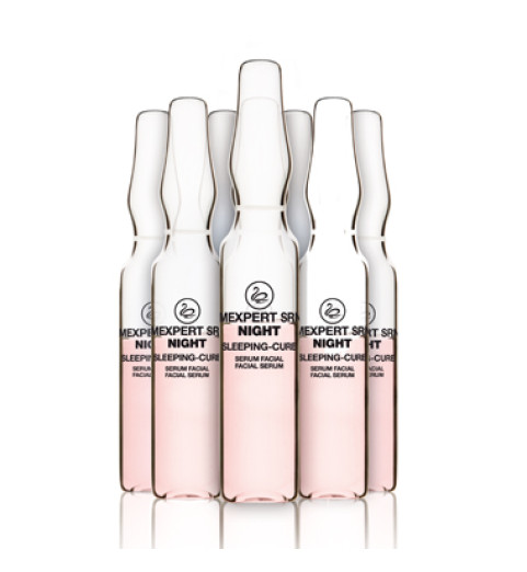 Germaine de Capuccini Timexpert Srns Night Sleeping-Cure Detox Night Concentrate / Комплекс для лица ночной, 10х2 мл Germaine de Capuccini Timexpert Srns Night Sleeping-Cure Detox Night Concentrate / Комплекс для лица ночной, 10х2 мл