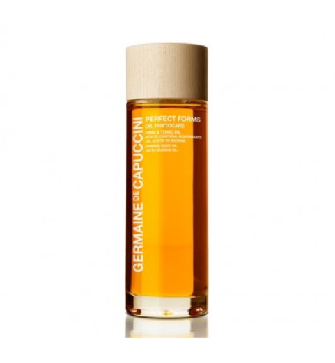 Germaine de Capuccini Perfect Forms Oil Phytocare Firm &Tonic Oil / Масло для тела подтягивающее и тонизирующее с маслом баобаба, 100 мл Germaine de Capuccini Perfect Forms Oil Phytocare Firm &Tonic Oil / Масло для тела подтягивающее и тонизирующее с маслом баобаба, 100 мл