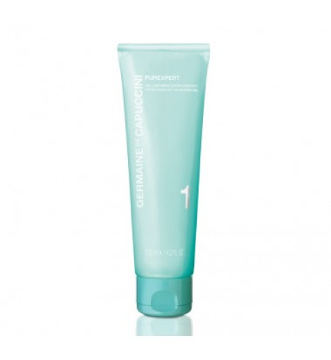 Germaine de Capuccini Purexpert Extra-Comfort Cleansing Gel / Гель очищающий для лица, 125 мл Germaine de Capuccini Purexpert Extra-Comfort Cleansing Gel / Гель очищающий для лица, 125 мл