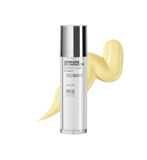 Germaine de Capuccini Expert Lab Retinight / Эмульсия ночная с ретиналом, 50 мл