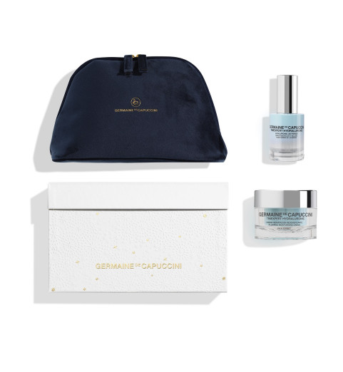 Germaine de Capuccini Golden Hours Set 4 / Набор "Золотые Часы" увлажняющий для нормальной и сухой кожи Germaine de Capuccini Golden Hours Set 4 / Набор "Золотые Часы" увлажняющий для нормальной и сухой кожи