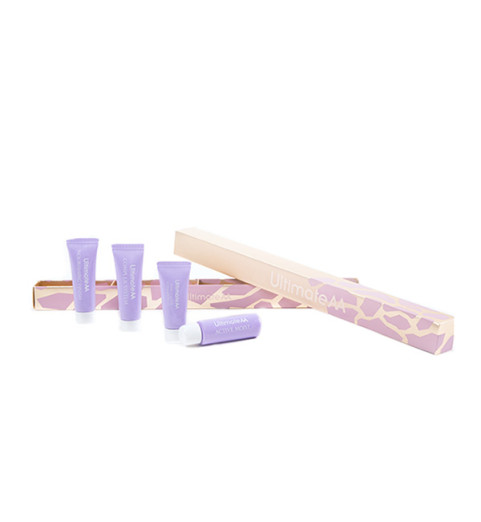 GHC Placental Cosmetic Ultimate AA Set / Дорожный набор GHC , 12 мл + 2*10 мл + 5 г GHC Placental Cosmetic Ultimate AA Set / Дорожный набор GHC , 12 мл + 2*10 мл + 5 г