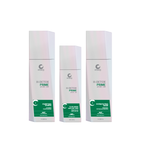 H-Tokyo Набор "H-Detox", 2*1000+500 мл