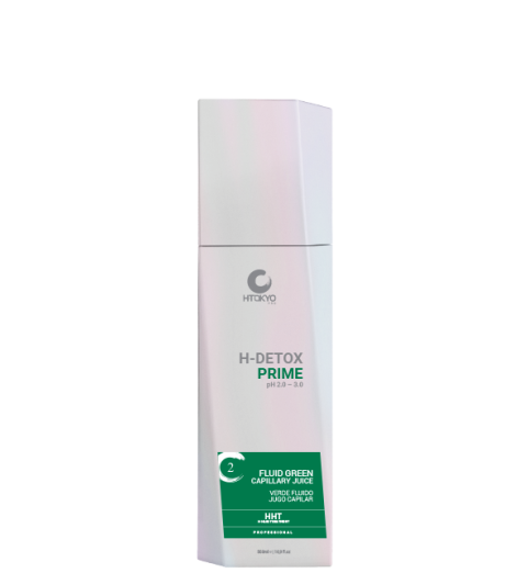 H-Tokyo Детокс-флюид восстанавливающий H-Detox Hair Green Juice, 500 мл H-Tokyo Детокс-флюид восстанавливающий H-Detox Hair Green Juice, 500 мл