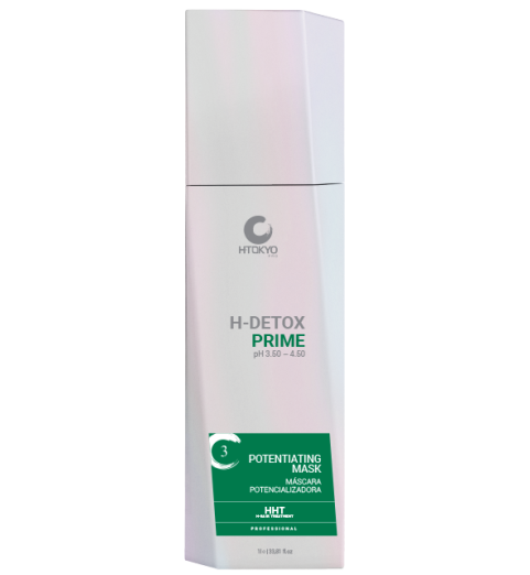 H-Tokyo Детокс-маска "Интенсивное увлажение" H-Detox Potentiating Mask, 1000 мл H-Tokyo Детокс-маска "Интенсивное увлажение" H-Detox Potentiating Mask, 1000 мл