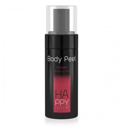 HAPPY intim Body Peel / Пенка-эксфолиант для тела, 150 мл HAPPY intim Body Peel / Пенка-эксфолиант для тела, 150 мл
