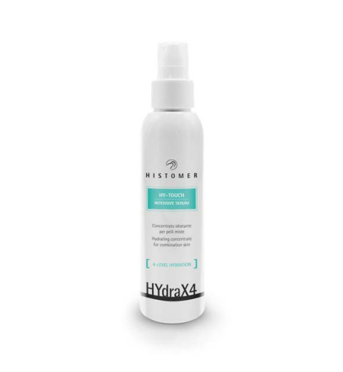 Histomer (Хистомер) Hydra X4 HY-Touch Intensive Serum / Сыворотка увлажняющая для комбинированной и жирной кожи, 125 мл Histomer (Хистомер) Hydra X4 HY-Touch Intensive Serum / Сыворотка увлажняющая для комбинированной и жирной кожи, 125 мл