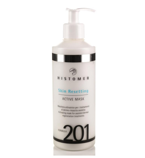 Histomer Skin Resetting Active Mask / Маска-активатор клеточного обновления кожи, 400 мл Histomer Skin Resetting Active Mask / Маска-активатор клеточного обновления кожи, 400 мл