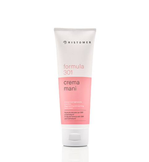 Histomer (Хистомер) Formula 301 Crema Mani / Регенерирующий крем для рук, 75 мл Histomer (Хистомер) Formula 301 Crema Mani / Регенерирующий крем для рук, 75 мл